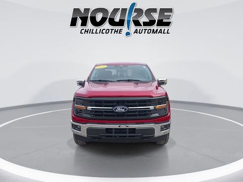 Used 2024 Ford F150 XLT w/ Equipment Group 302A MID image 3