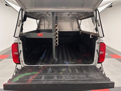 Used 2022 Chevrolet Colorado W/T w/ WT Convenience Package image 17