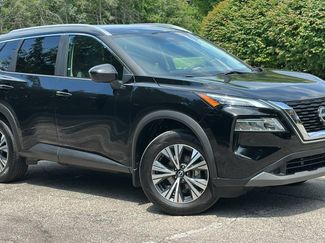 Certified 2023 Nissan Rogue SV w/ SV Premium B Package AWD/4WD video 1