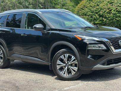 Certified 2023 Nissan Rogue SV w/ SV Premium B Package
