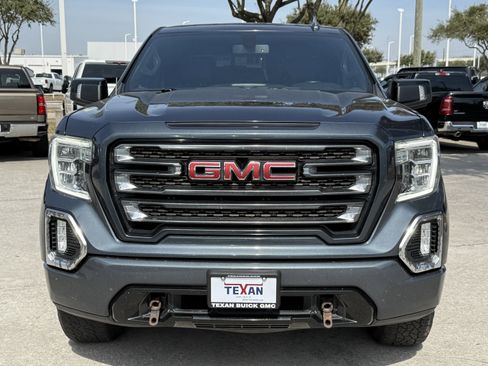 Used 2021 GMC Sierra 1500 AT4 w/ AT4 Preferred Package image 10