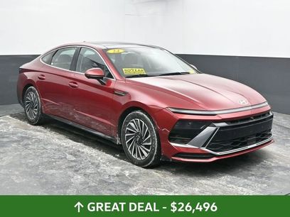 Used 2024 Hyundai Sonata Limited