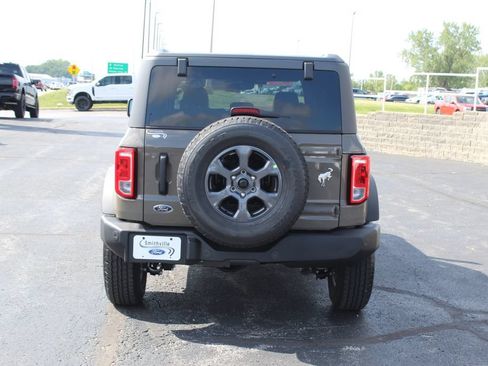 New 2025 Ford Bronco Big Bend AWD/4WD image 5