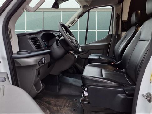 Used 2023 Ford Transit 250 148 High Roof w/ Load Area Protection Package RWD image 22