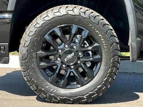 New 2026 Chevrolet Silverado 2500 LTZ image 25