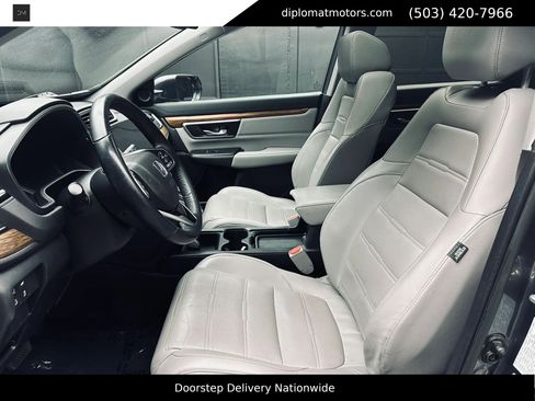 Used 2017 Honda CR-V EX-L image 18