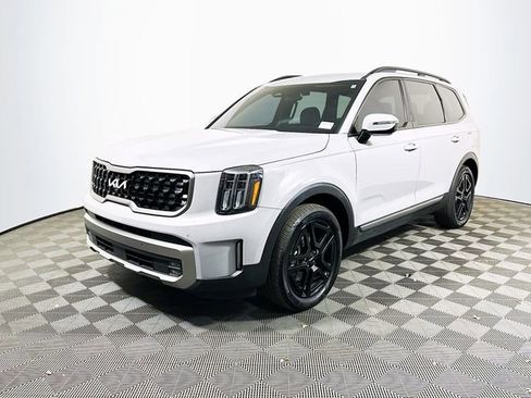 Used 2023 Kia Telluride SX X-Line image 4