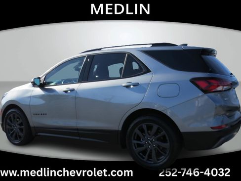 Used 2024 Chevrolet Equinox RS FWD image 6
