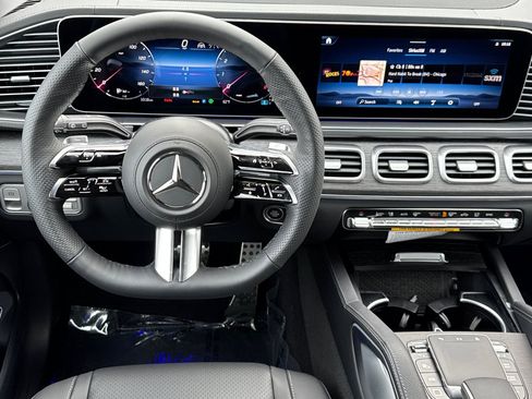 New 2026 Mercedes-Benz GLS 450 4MATIC image 26