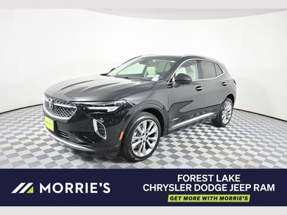 Used 2023 Buick Envision Avenir