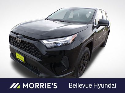 Used 2024 Toyota RAV4 LE