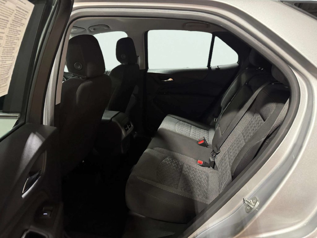 Used 2022 Chevrolet Equinox LT FWD image 21