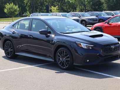 New 2025 Subaru WRX Premium