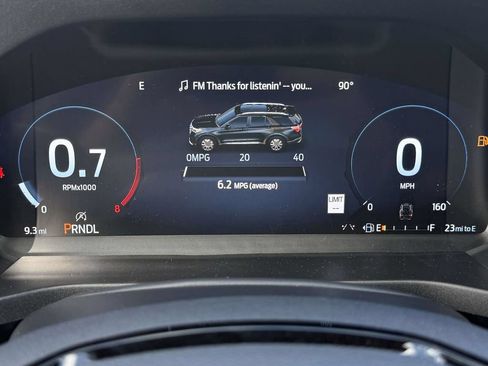 New 2026 Ford Explorer ST-Line w/ Premium Package RWD image 20
