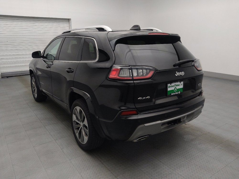 Used 2019 Jeep Cherokee Overland w/ Technology Group AWD/4WD image 5