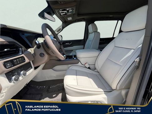 New 2026 GMC Yukon XL Denali w/ Sun & Power Step Package AWD/4WD image 12