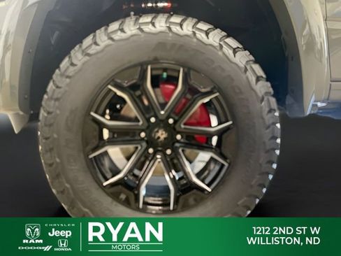New 2026 RAM 1500 Big Horn AWD/4WD image 48