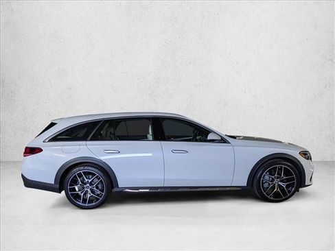 Certified 2025 Mercedes-Benz E 450 4MATIC All-Terrain Wagon image 7