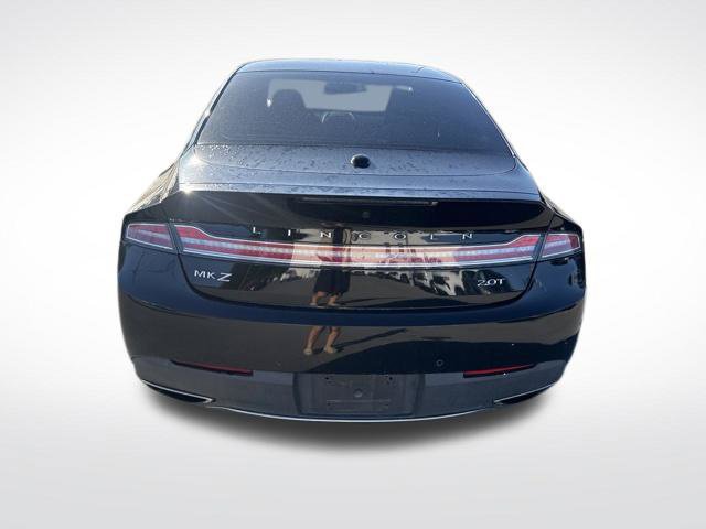 Used 2017 Lincoln MKZ Premiere FWD image 4