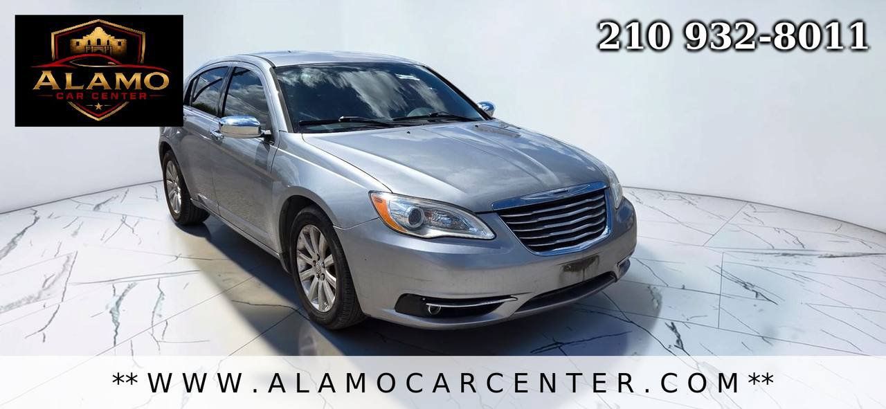 Used 2013 Chrysler 200 Limited FWD image 7