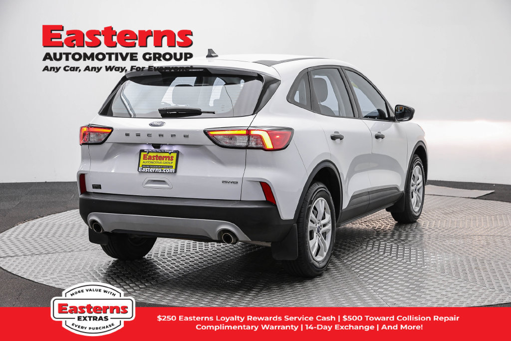 Used 2022 Ford Escape S AWD/4WD image 6