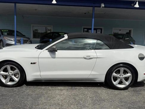 Used 2018 Ford Mustang Premium RWD image 2