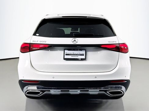 New 2026 Mercedes-Benz GLC 300 4MATIC image 3