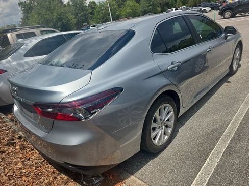 Used 2024 Toyota Camry LE w/ Convenience Package FWD image 2