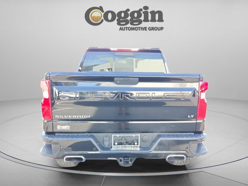 Used 2021 Chevrolet Silverado 1500 LT Trail Boss w/ Convenience Package II image 5