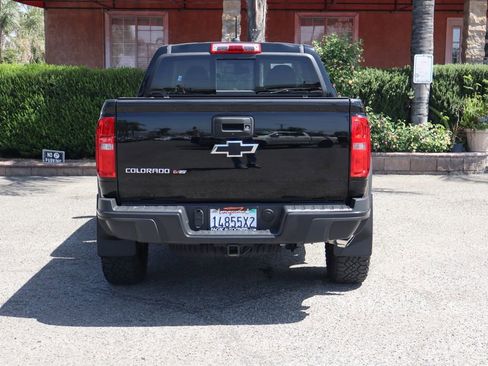 Used 2020 Chevrolet Colorado ZR2 AWD/4WD image 7