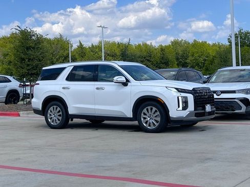 Used 2025 Hyundai Palisade SEL AWD/4WD image 8
