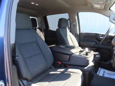Used 2023 Chevrolet Silverado 1500 W/T w/ WT Value Package AWD/4WD image 24