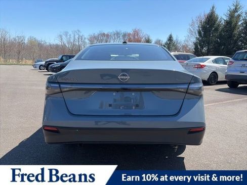 New 2026 Nissan Sentra SV w/ SV Convenience Package image 6