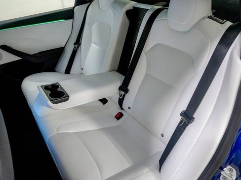 Used 2025 Tesla Model 3 Performance AWD/4WD image 35