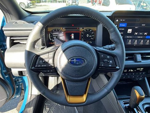 New 2026 Subaru Outback Wilderness w/ Wilderness Package AWD/4WD image 27