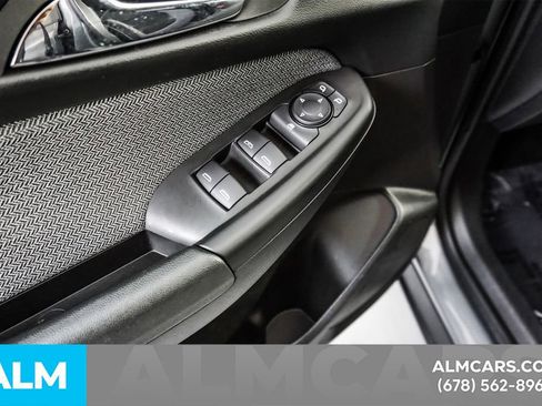 Used 2025 Chevrolet TrailBlazer LT FWD image 43