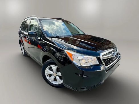 Used 2015 Subaru Forester 2.5i Premium w/ Popular Package #1 image 9
