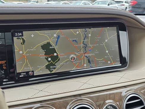 Used 2016 Mercedes-Benz S 550 Sedan image 28