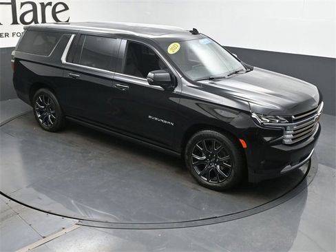 Certified 2023 Chevrolet Suburban High Country image 50