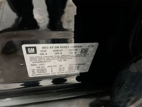 Used 2020 Buick Encore Preferred w/ Safety Package image 27