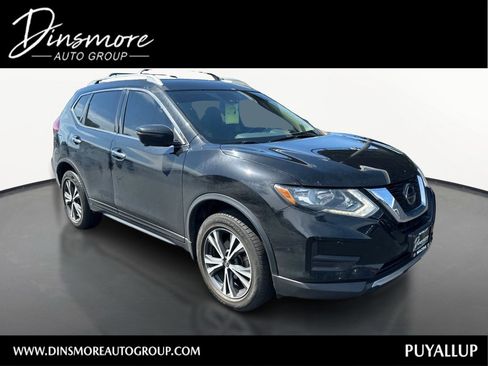 Used 2019 Nissan Rogue SV w/ Premium Package AWD/4WD image 1