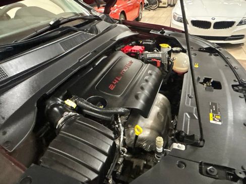 Used 2021 Jeep Compass Latitude AWD/4WD image 34