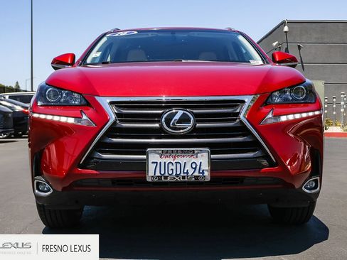 Used 2016 Lexus NX 200t FWD w/ Accessory Package image 2