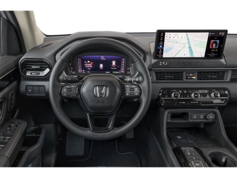New 2026 Honda Passport RTL image 4