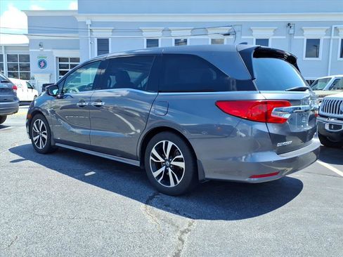 Used 2018 Honda Odyssey Elite image 5