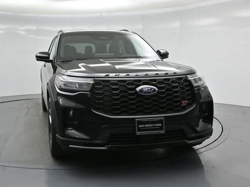 New 2026 Ford Explorer ST AWD/4WD image 54