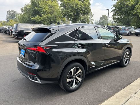 Used 2018 Lexus NX 300h AWD w/ Premium Package image 4