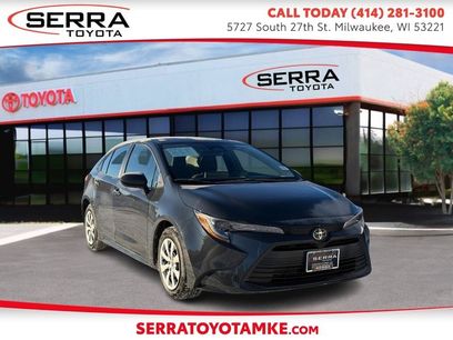 Used 2024 Toyota Corolla LE