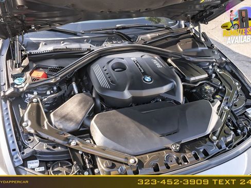 Used 2017 BMW 430i Convertible RWD image 18