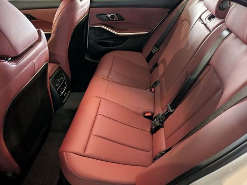 New 2026 BMW 330i Sedan w/ Premium Package RWD image 7